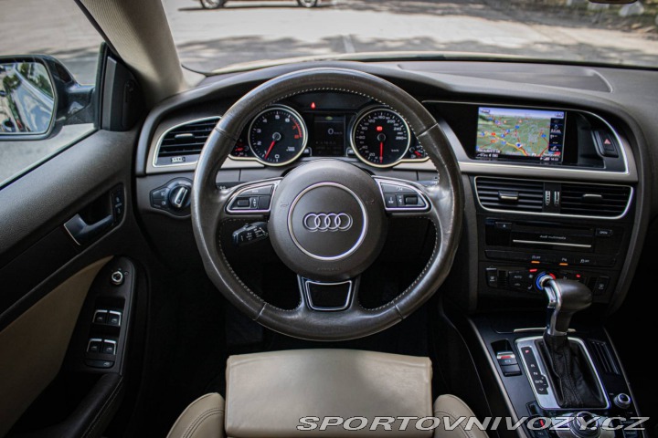 Audi A5 Sportback 2.0 TFSI quatt 2014