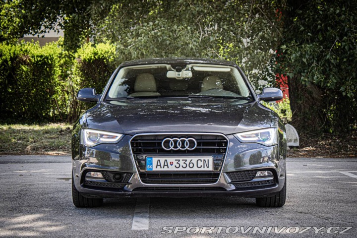 Audi A5 Sportback 2.0 TFSI quatt 2014