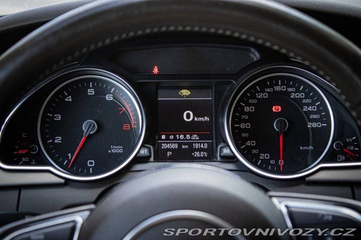 Audi A5 Sportback 2.0 TFSI quatt 2014