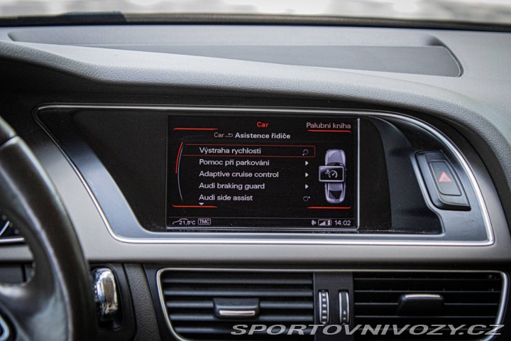Audi A5 Sportback 2.0 TFSI quatt 2014