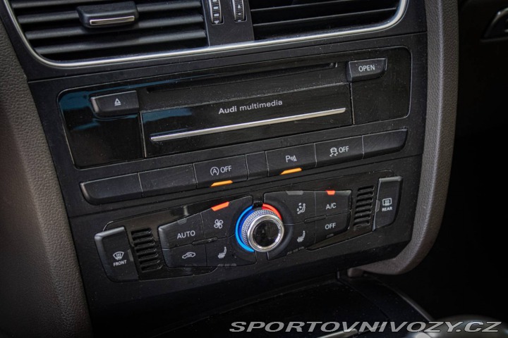Audi A5 Sportback 2.0 TFSI quatt 2014