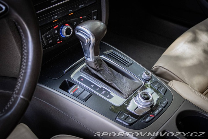 Audi A5 Sportback 2.0 TFSI quatt 2014