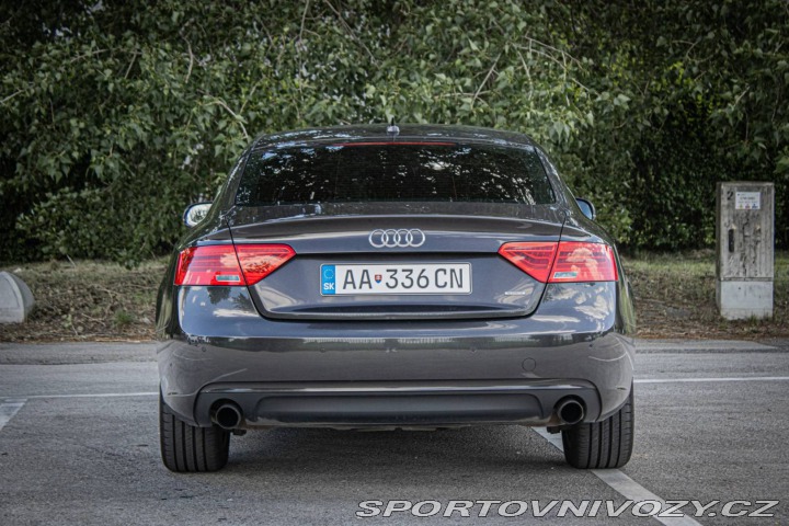 Audi A5 Sportback 2.0 TFSI quatt 2014