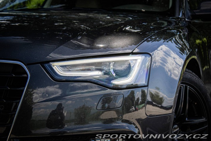 Audi A5 Sportback 2.0 TFSI quatt 2014