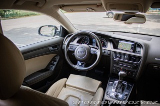 Audi A5 Sportback 2.0 TFSI quatt 2014