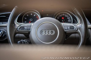 Audi A5 Sportback 2.0 TFSI quatt 2014