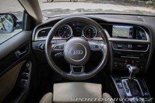 Audi A5 Sportback 2.0 TFSI quatt 2014