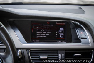 Audi A5 Sportback 2.0 TFSI quatt 2014