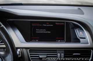 Audi A5 Sportback 2.0 TFSI quatt 2014