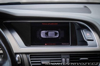Audi A5 Sportback 2.0 TFSI quatt 2014