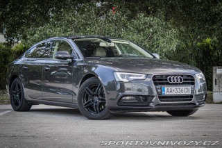 Audi A5 Sportback 2.0 TFSI quatt 2014