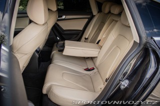 Audi A5 Sportback 2.0 TFSI quatt 2014