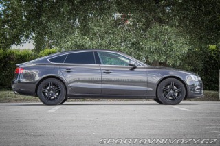 Audi A5 Sportback 2.0 TFSI quatt 2014