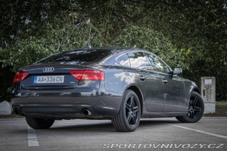 Audi A5 Sportback 2.0 TFSI quatt 2014