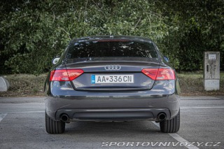 Audi A5 Sportback 2.0 TFSI quatt 2014