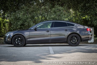 Audi A5 Sportback 2.0 TFSI quatt 2014