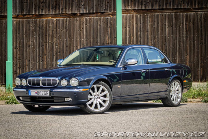 Jaguar XJ XJ6 2.7 D Executive, 152 2006