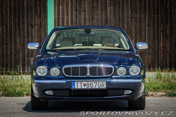 Jaguar XJ XJ6 2.7 D Executive, 152 2006