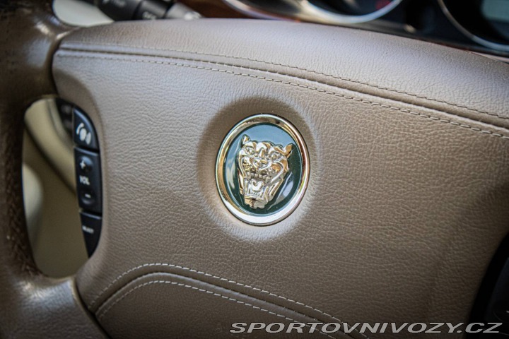 Jaguar XJ XJ6 2.7 D Executive, 152 2006