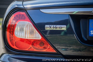 Jaguar XJ XJ6 2.7 D Executive, 152 2006