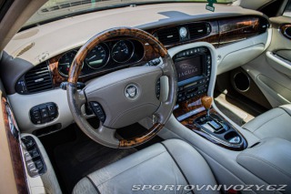 Jaguar XJ XJ6 2.7 D Executive, 152 2006