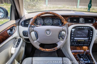 Jaguar XJ XJ6 2.7 D Executive, 152 2006