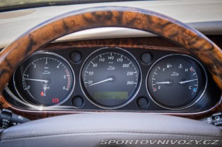 Jaguar XJ XJ6 2.7 D Executive, 152 2006
