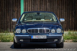 Jaguar XJ XJ6 2.7 D Executive, 152 2006