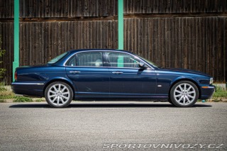 Jaguar XJ XJ6 2.7 D Executive, 152 2006