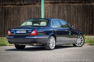 Jaguar XJ XJ6 2.7 D Executive, 152 2006