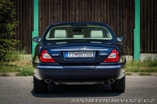 Jaguar XJ XJ6 2.7 D Executive, 152 2006