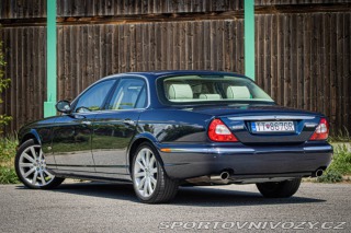 Jaguar XJ XJ6 2.7 D Executive, 152 2006
