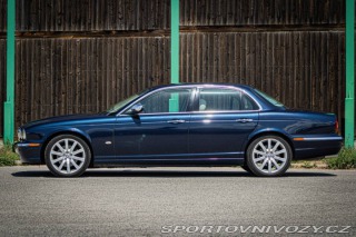 Jaguar XJ XJ6 2.7 D Executive, 152 2006