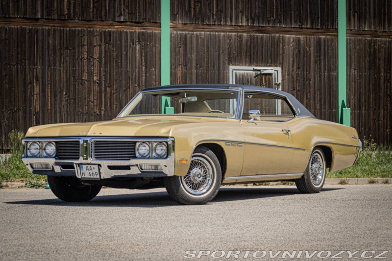 Ostatní značky Ostatní modely Buick LeSabre 5.7 Hard Top / AJ NA SPL