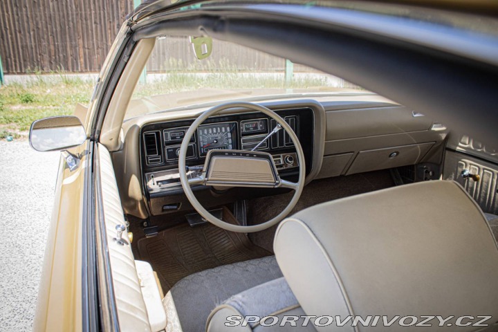 Ostatní značky Ostatní modely Buick LeSabre 5.7 Hard Top / AJ NA SPL 1970