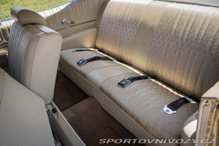 Ostatní značky Ostatní modely Buick LeSabre 5.7 Hard Top / AJ NA SPL 1970