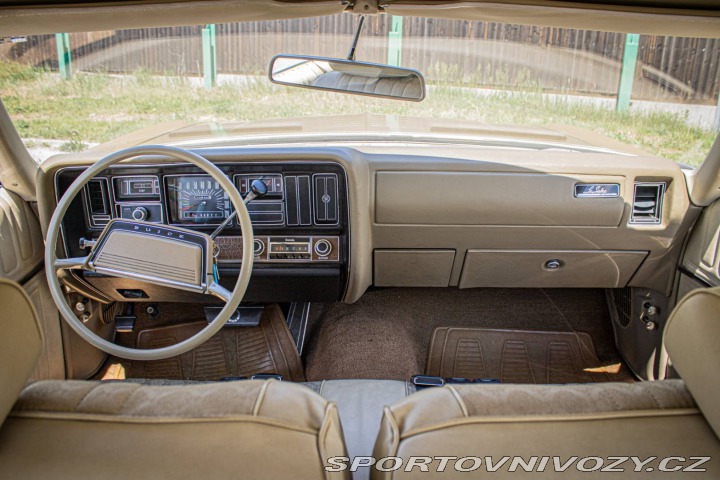 Ostatní značky Ostatní modely Buick LeSabre 5.7 Hard Top / AJ NA SPL 1970
