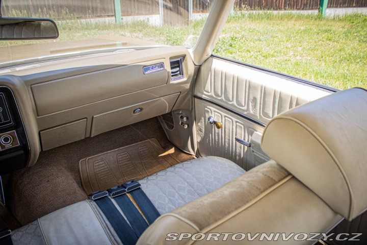 Ostatní značky Ostatní modely Buick LeSabre 5.7 Hard Top / AJ NA SPL 1970