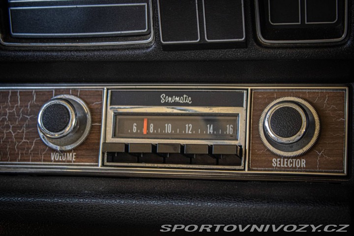 Ostatní značky Ostatní modely Buick LeSabre 5.7 Hard Top / AJ NA SPL 1970