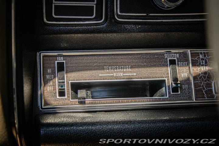 Ostatní značky Ostatní modely Buick LeSabre 5.7 Hard Top / AJ NA SPL 1970