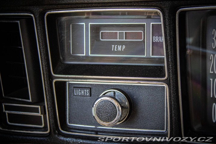 Ostatní značky Ostatní modely Buick LeSabre 5.7 Hard Top / AJ NA SPL 1970