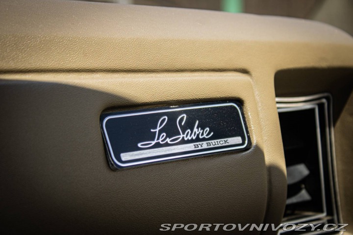 Ostatní značky Ostatní modely Buick LeSabre 5.7 Hard Top / AJ NA SPL 1970