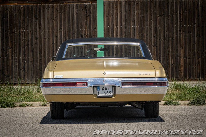 Ostatní značky Ostatní modely Buick LeSabre 5.7 Hard Top / AJ NA SPL 1970