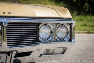 Ostatní značky Ostatní modely Buick LeSabre 5.7 Hard Top / AJ NA SPL 1970