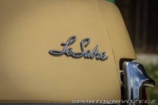 Ostatní značky Ostatní modely Buick LeSabre 5.7 Hard Top / AJ NA SPL 1970