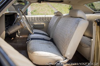 Ostatní značky Ostatní modely Buick LeSabre 5.7 Hard Top / AJ NA SPL 1970
