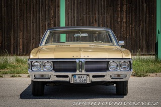 Ostatní značky Ostatní modely Buick LeSabre 5.7 Hard Top / AJ NA SPL 1970