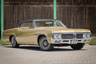 Ostatní značky Ostatní modely Buick LeSabre 5.7 Hard Top / AJ NA SPL 1970