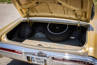Ostatní značky Ostatní modely Buick LeSabre 5.7 Hard Top / AJ NA SPL 1970