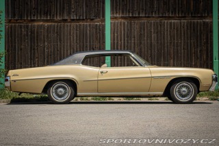 Ostatní značky Ostatní modely Buick LeSabre 5.7 Hard Top / AJ NA SPL 1970